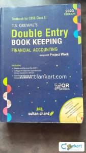 Double Entry Book Keeping Financial Accounting