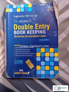 Double Entry Book Keeping Volume I