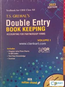 Double Entry Book Keeping - Accounting For Partnership