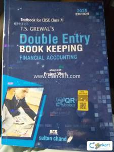 Double Entry Book Keeping  FINANCIAL ACCOUNTING