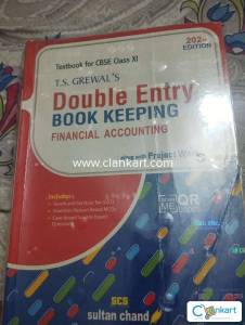 Double Entry Book keeping Financial accounting class 11