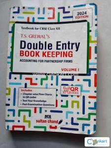 Double Entry book keeping