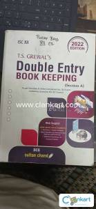 Double Entry book keeping(class 12)