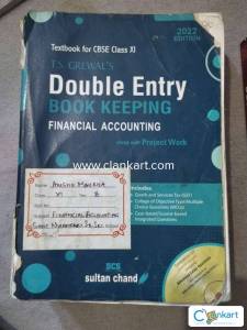 Double Entry class 11