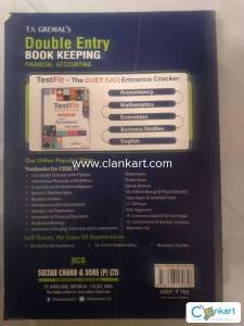 Double book keeping class class 11