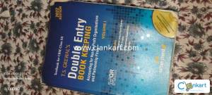 Double entry Book keeping by T.S Agarwal