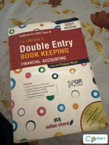 Double entry book keeping