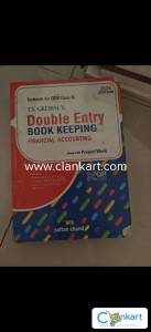 Double entry book keeping