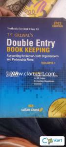 Double entry book keeping TS grewal's