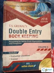 Double entry book keeping Volume 2