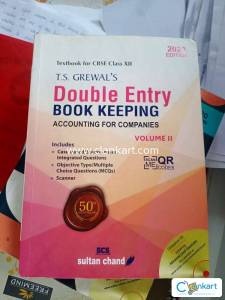 Double entry book keeping accounting for companys