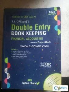 Double entry book keeping class 11