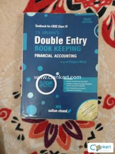 Double entry book keeping class 11th