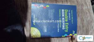 Double entry book keeping financial accounting