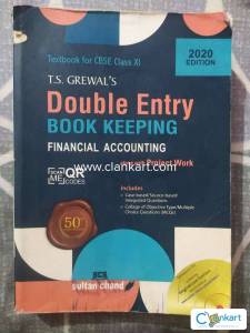 Double entry book keeping financial accounting