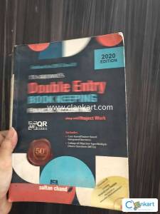 Double entry book keeping financial accounting