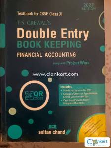 Double entry book keeping financial accounting