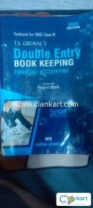 Double entry book keeping financial accounting
