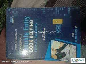 Double entry book keeping financial accounting