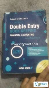 Double entry book keeping for class 11