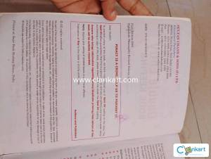 Double entry book keeping for class 11 ISC