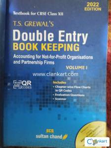 Double entry book keeping volume 1
