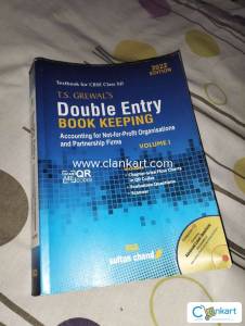 Double entry book keeping volume 1