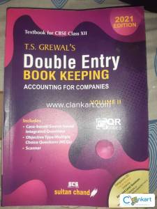 Double entry book keeping volume 2
