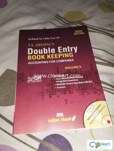 Double entry book keeping volume 2