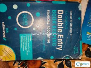 Double entry book ts Grewal class 11