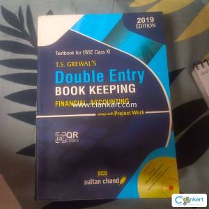 Double entry class 11