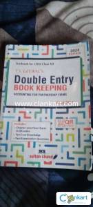 Double entry for class 12