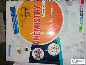 Dr.H.C.Srivastava chemistry for class 11