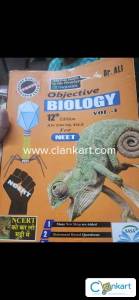 Dr. Ali Objective Biology Vol 1 & 2