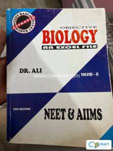 Dr Ali for NEET