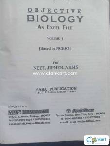 Dr. Ali ncert based 10th edition ( volumn 1) for 11th neet students