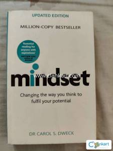 Dr. Carol s.Dweck's "Mindset"