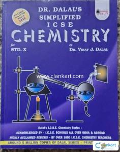 Dr. Dalal's Simplified ICSE CHEMISTRY for Class 10