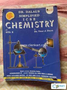 Dr. Dalal's Simplified ICSE Chemistry Class 10