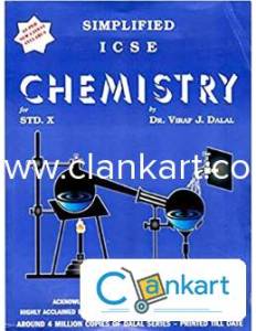 Dr. Dalal Simplified Icse Chemistry Class 10