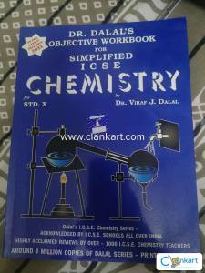Dr. Dalal simplified icse chemistry