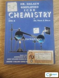 Dr Dalals 10th Icse Chemistry