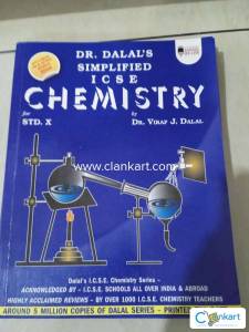 Dr Dallas simplified icse chemistry