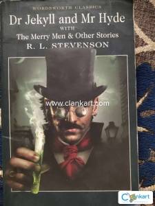 Dr Jekyll and Mr Hyde