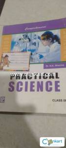 Dr. N.K. sharma PRACTICAL SCIENCE Class 9