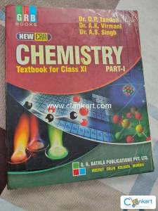 Dr. O.P. Tandon Chemistry Class XI Part-1