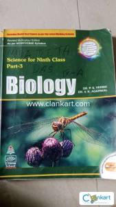 Dr. Ps Verma Biology class 9th