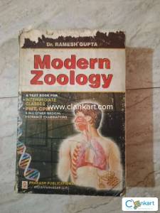 Dr. RAMESH GUPTA  Modern Zoology