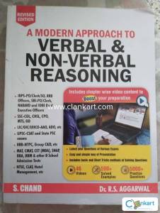 Dr. R.S.AGRAWAL Verbal and Non-Verbal Reasoning