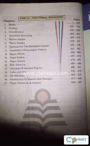 Dr. R.S. Aggarwal Verbal and Non-verbal Reasoning